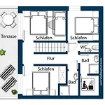 Tatil Evi Schoeneben Haus Edelweiss *