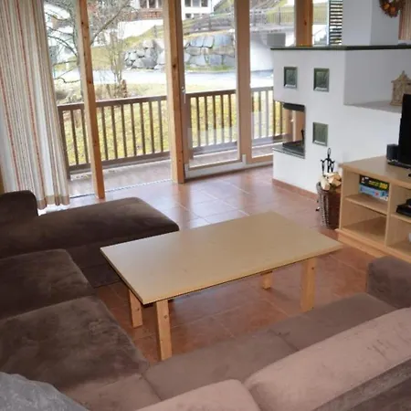 Tatil Evi Schoeneben Haus Edelweiss