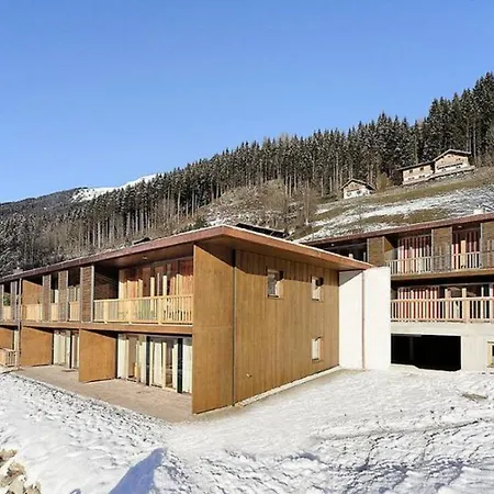Schoeneben Haus Edelweiss Wald im Pinzgau