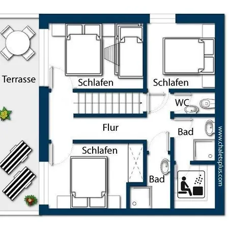 Ferienhaus Schoeneben Haus Edelweiss *