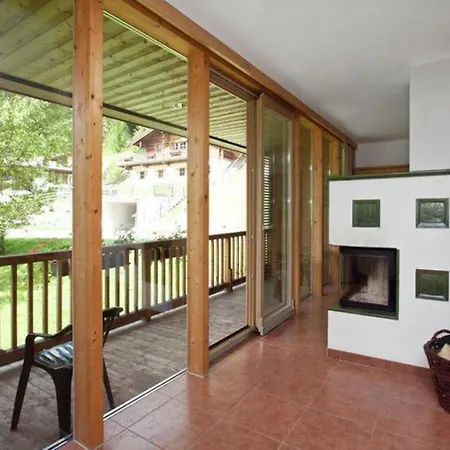 Schoeneben Haus Edelweiss 度假居 瓦尔德平古