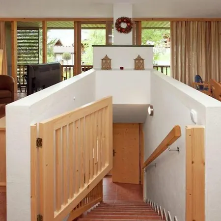 Schoeneben Haus Edelweiss Nyaraló *