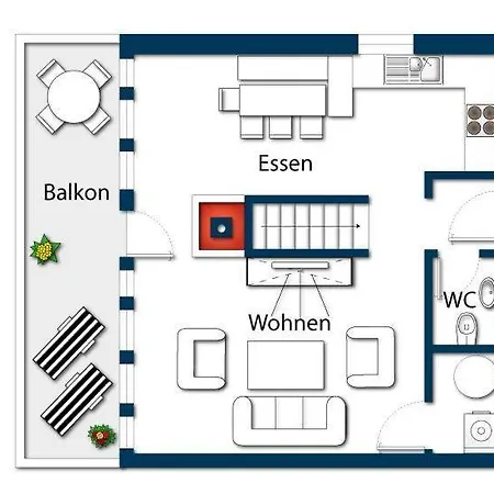 Schoeneben Haus Edelweiss Wald im Pinzgau