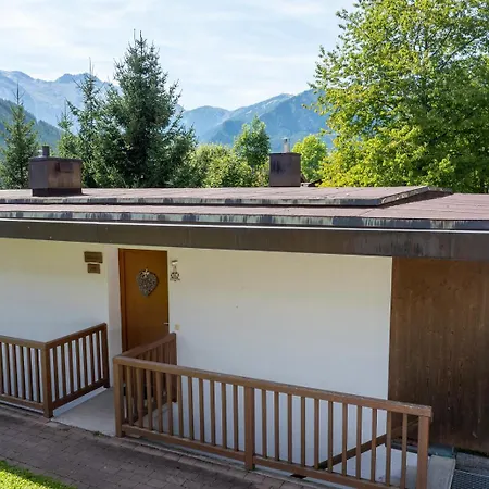 Schoeneben Haus Edelweiss Holiday home *