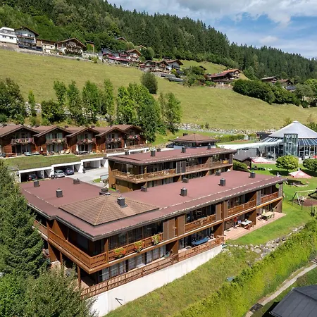 度假居 Schoeneben Haus Edelweiss *