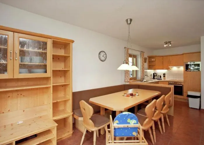 Schoeneben Haus Edelweiss