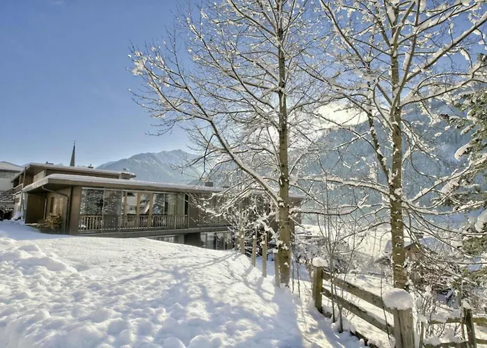 Schoeneben Haus Edelweiss