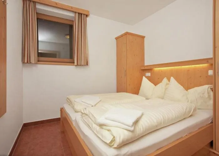 Schoeneben Haus Edelweiss Wald im Pinzgau