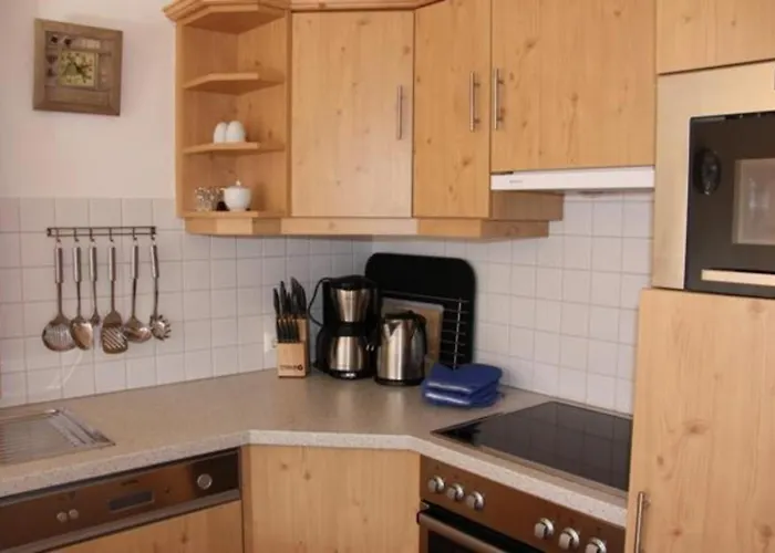 Schoeneben Haus Edelweiss