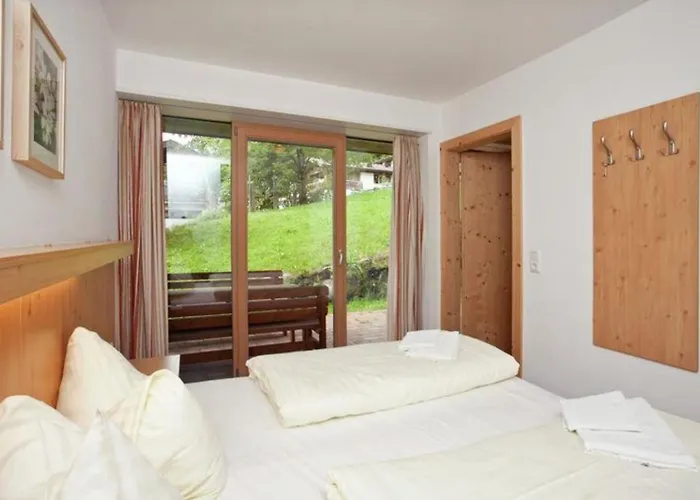 Schoeneben Haus Edelweiss *