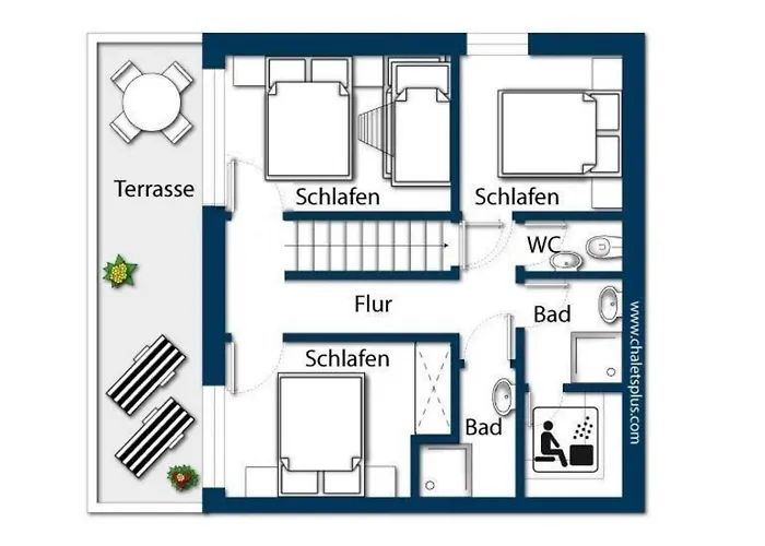 度假居 Schoeneben Haus Edelweiss *