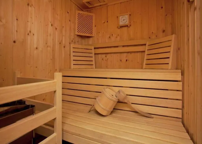 Schoeneben Haus Edelweiss Tatil Evi