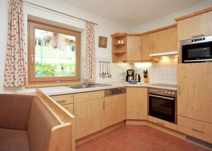 度假居 Schoeneben Haus Edelweiss