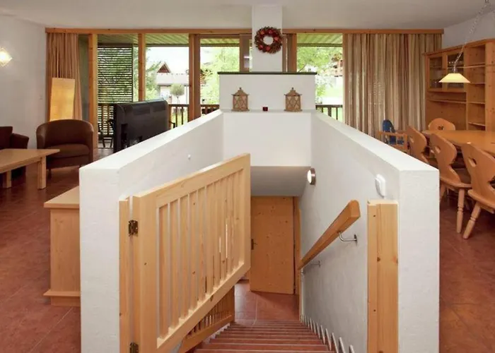 Schoeneben Haus Edelweiss 度假居 *