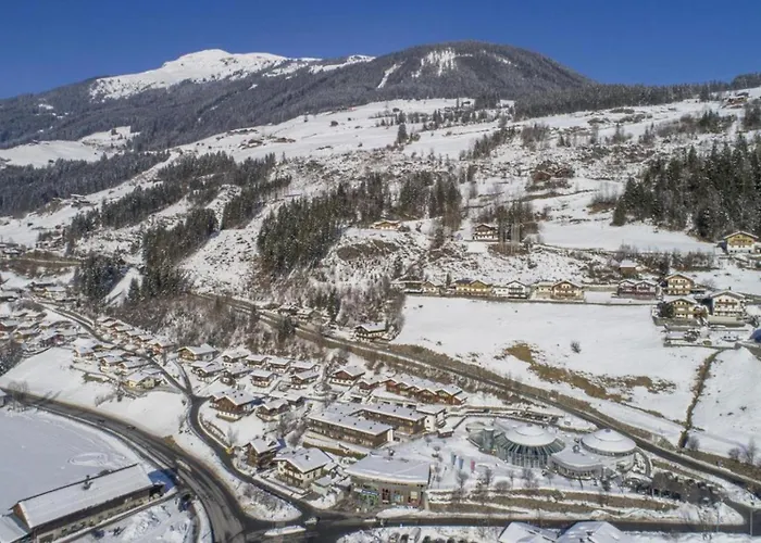 Schoeneben Haus Edelweiss 度假居