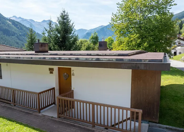 Schoeneben Haus Edelweiss 度假居 *