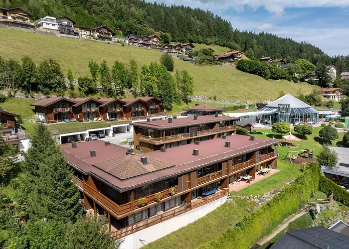 度假居 Schoeneben Haus Edelweiss *