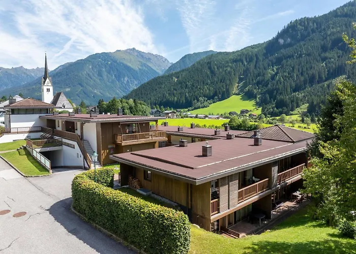 Schoeneben Haus Edelweiss